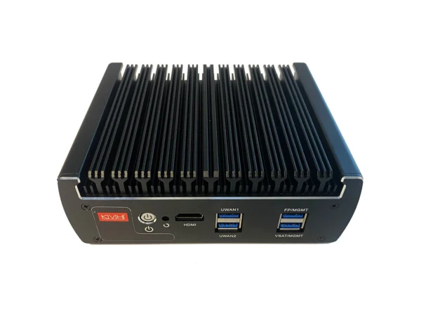 KVH K4 EdgeServer (Pro 6-Port Hub Network Management Device)