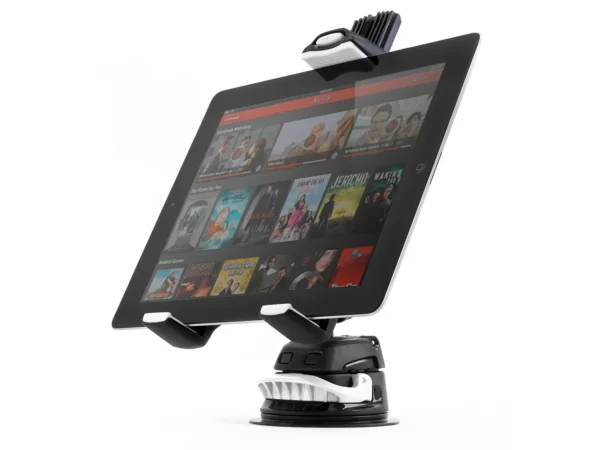 Scanstrut ROKK Mini Tablet Mount Kit w/Suction Cup Base