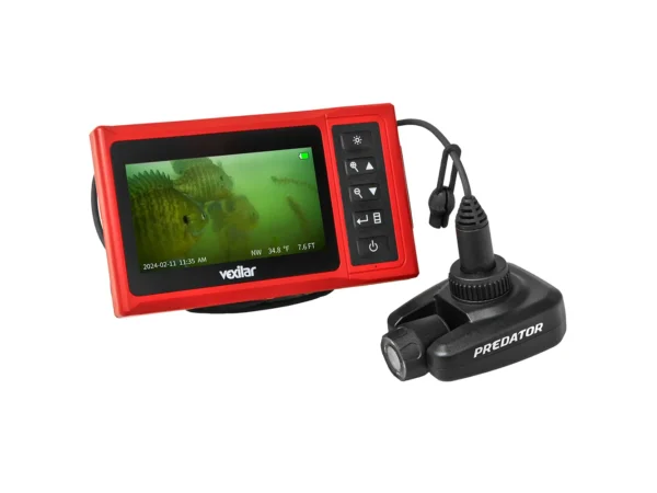 Vexilar Fish-Scout Predator Color Underwater Camera w/Multi View