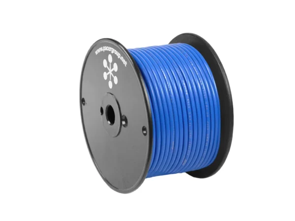 Pacer Blue 10 AWG Primary Wire - 20'