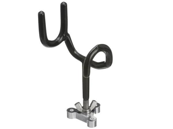 Attwood Sure-Grip Stainless Steel Rod Holder - 4" & 5-Degree Angle - Image 3