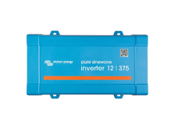 Victron Phoenix Inverter 12/375 - 120V - VE.Direct GFCI Duplex Outlet - 300W