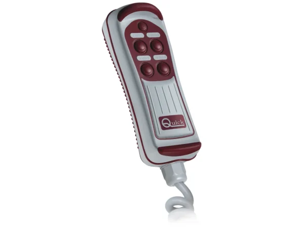 Quick HRC1004 4 Button Remote Control