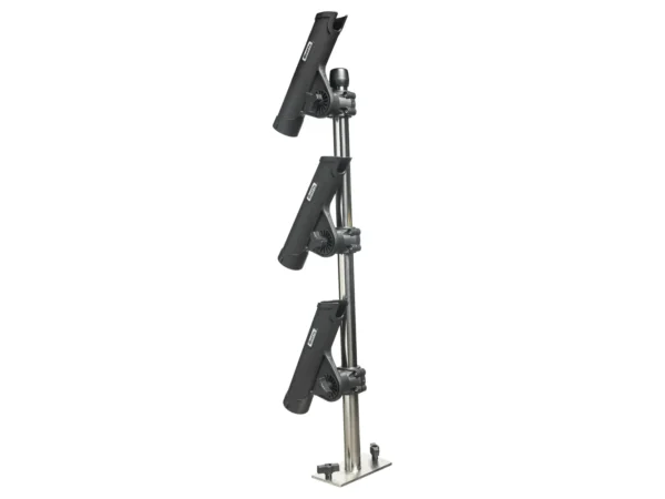 Scotty 333 Track Mounted Rod Tree - Rodmaster II Rod Holders