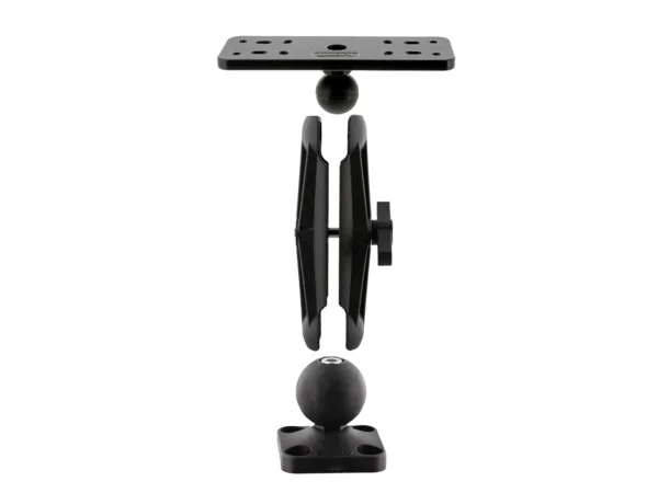 Scotty 160 1.5" Ball Mounting System f/7-9" Screens