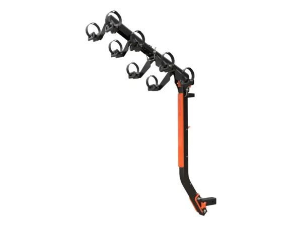 CURT ActiveLink Ultra Series Bike Rack - 4 Bikes Up to 180 lbs