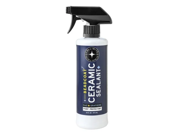 Collinite Beadcoat Ceramic Sealant Sio2 + Graphene Paint Protectant - 16oz