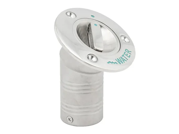 Whitecap 30° EPA Pull-Up Deck Fill Angled 1-1/2" (Water)