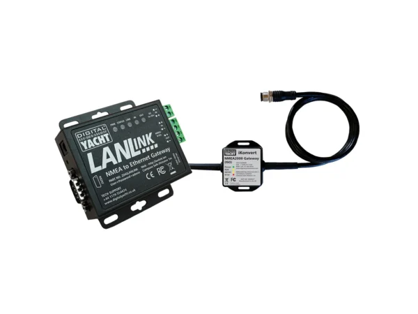 Digital Yacht LANLink NMEA 2000 To Ethernet Gateway