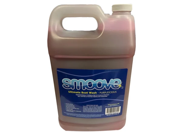 Smoove Purplelicious Ultimate Boat Wash - Gallon