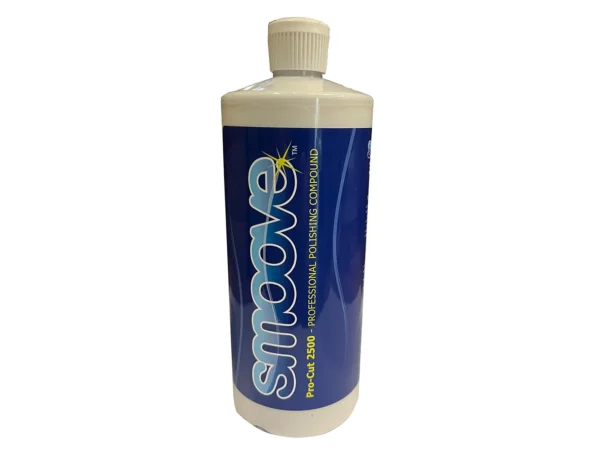 Smoove Pro-Cut 2500 Professional Cutting Compound - Quart