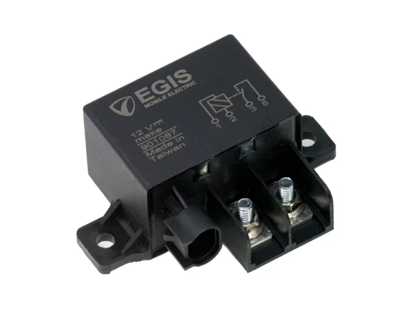 Egis Relay 12V 150A w/Resistor