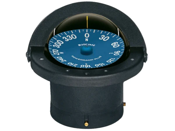 Ritchie SS-2000 SuperSport Compass - Flush Mount - Black