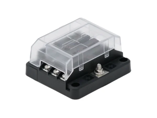 Egis RT Fuse Block 6 Position w/LED Indication