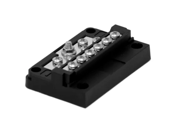 Egis RT Screw Terminal 12 Circuit Dual Lever Bus Bar