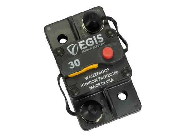 Egis 30A Surface Mount Circuit Breaker - 285 Series