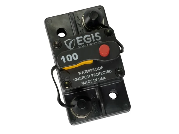 Egis 100A Surface Mount Circuit Breaker - 285 Series