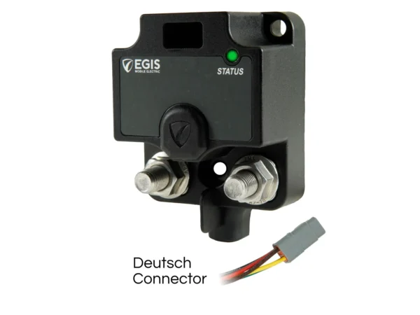 Egis XD Series Single Flex 2 ACR-Relay - DTM Connector