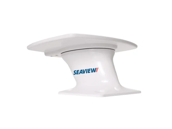 Seaview 5" Aft Leaning Mount w/ADAR1 Top Plate