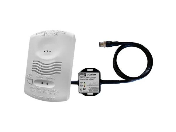 Digital Yacht CO Alert Carbon Monoxide Alarm w/NMEA 2000