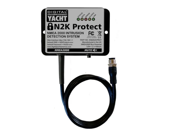 Digital Yacht N2K Protect NMEA 2000 Network Guard