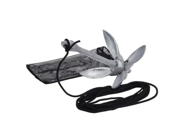 Sea-Dog 3lb Economy Folding Anchor Kit