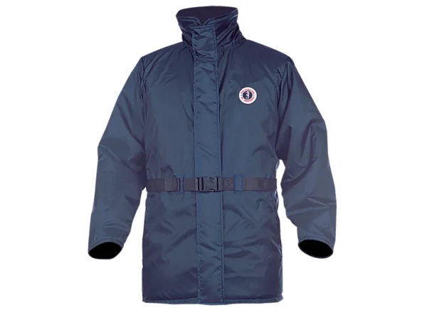 Mustang Classic Flotation Coat - Navy Blue - Large