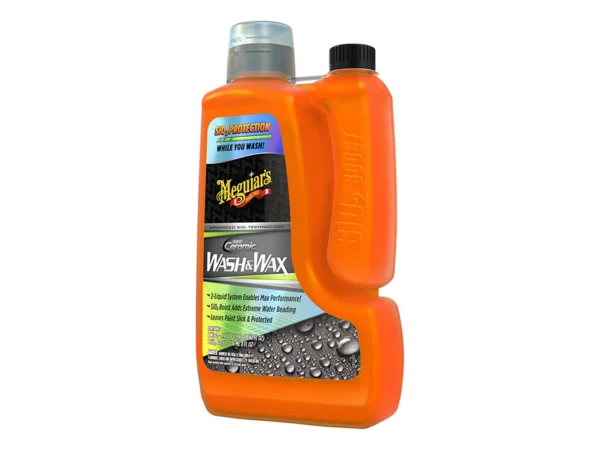 Meguiar's Hybrid Ceramic Wash & Wax - 48oz