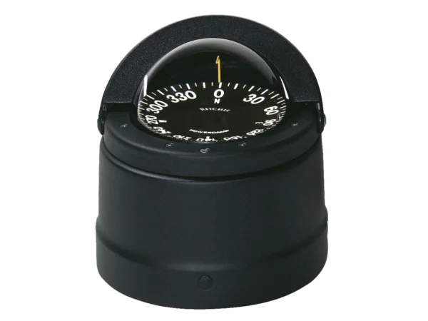 Ritchie DNB-200 Navigator Compass - Binnacle Mount - Black