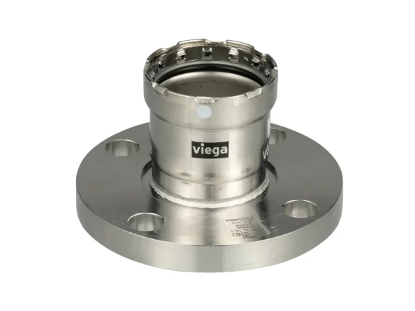 Viega MegaPress 316 FKM 1-1/2" Flange