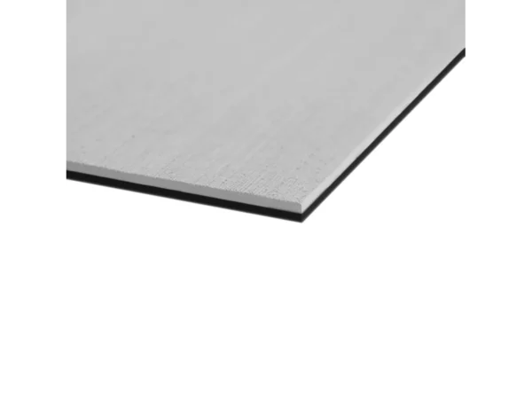 SeaDek 40" x 80" 6mm Two Color Full Sheet - Brushed Texture - Cool Grey/Black (1016mm x 2032mm x 6mm)