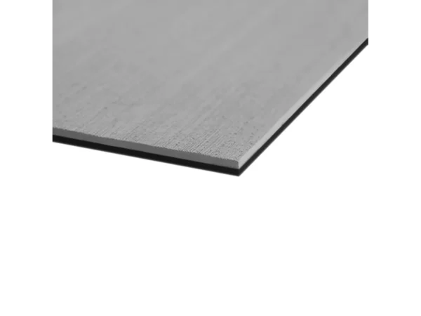 SeaDek 40" x 80" 6mm Two Color Full Sheet - Brushed Texture - Storm Gray/Black (1016mm x 2032mm x 6mm)