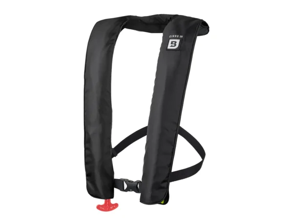 Bluestorm Cirro 26 Auto/Manual Type V Inflatable PFD - Apex Black