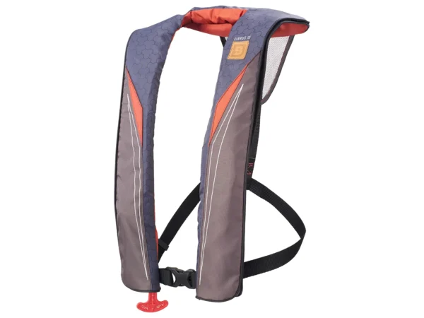 Bluestorm Cirrus 26 Auto/Manual Type V Inflatable PFD - Tan