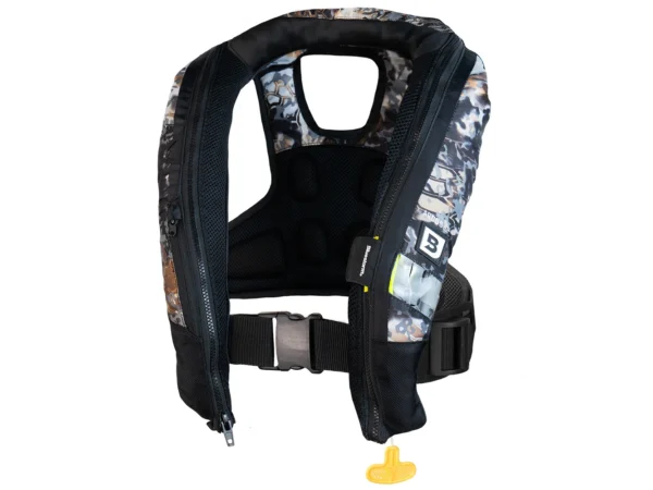 Bluestorm Kryptek Arcus 40 Auto Type II Inflatable PFD - Obscura Skyfall