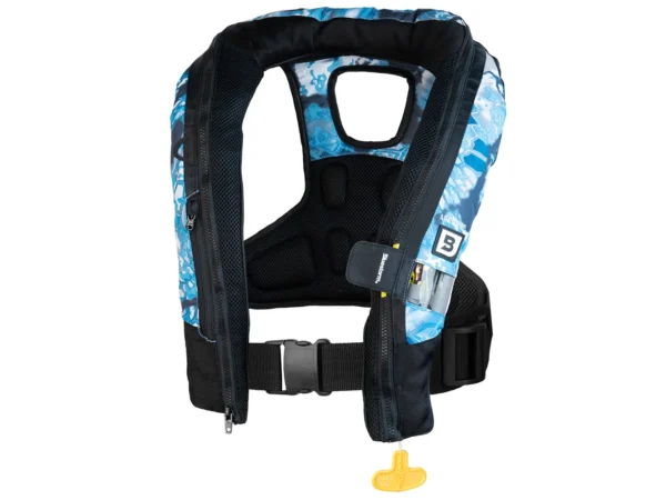 Bluestorm Kryptek Arcus 40 Auto Type II Inflatable PFD - Obscura Litus