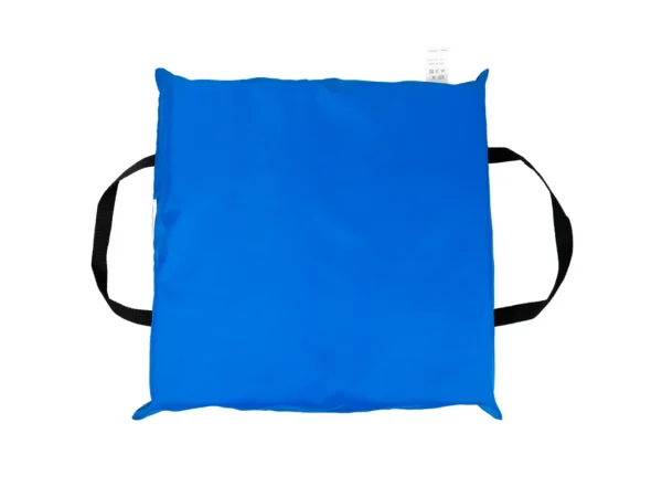 Bluestorm Type IV Throw Cushion - Blue