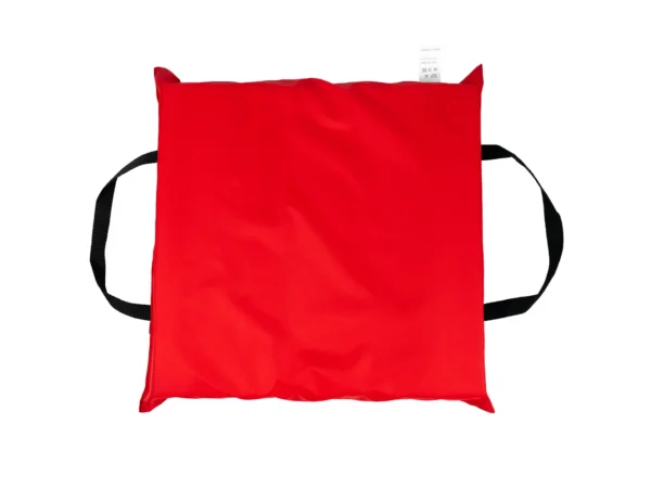 Bluestorm Type IV Throw Cushion - Red