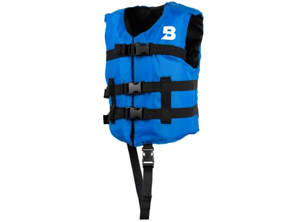 Bluestorm Type III General Boating Child Foam Life Jacket - Blue