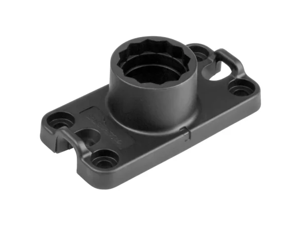 Sea-Dog Triple Threat™ Rod Holder Surface Mount - Base Only