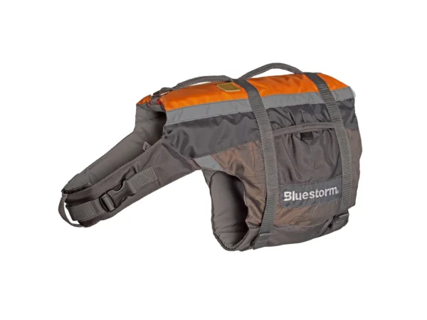 Bluestorm Dog Paddler Life Jacket - Legendary Copper - Small