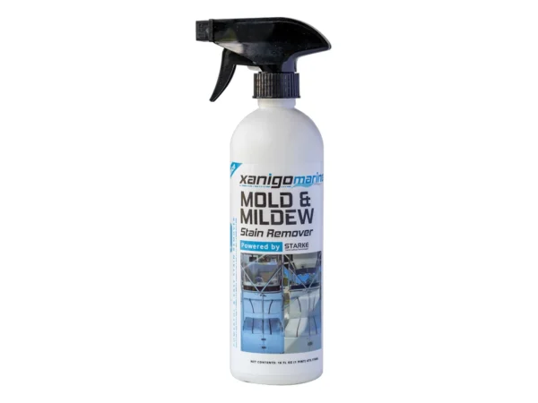 Xanigo Marine Mold & Mildew Stain Remover - 16oz