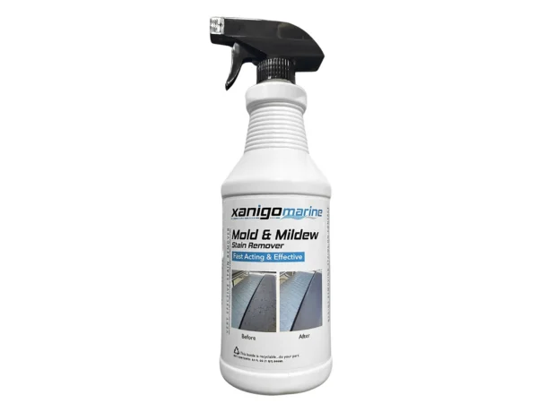 Xanigo Marine Mold & Mildew Stain Remover - 32oz