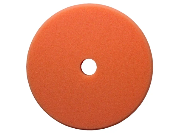 Presta PACE™ Orange Foam Medium Cut Pad - 6.5"