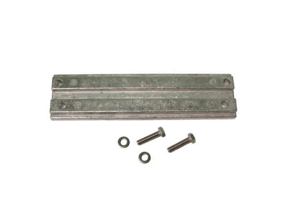 Performance Metals Mercury Outboard Power Trim Anode - Aluminum