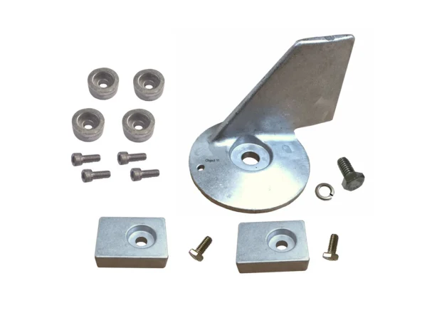 Performance Metals Suzuki 40-50HP Outboard Complete Anode Kit - Aluminum