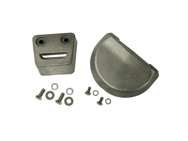 Performance Metals Volvo Penta SX/DP-SM Complete Anode Kit - Aluminum