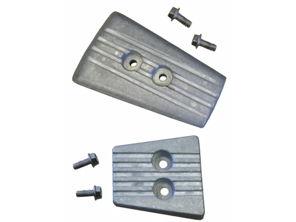 Performance Metals Volvo Penta DPS-A/SX-A Complete Anode Kit - Aluminum