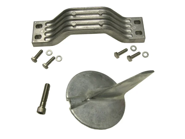 Performance Metals Yamaha 200-300HP 4 Stroke Outboard Complete Anode Kit - Aluminum