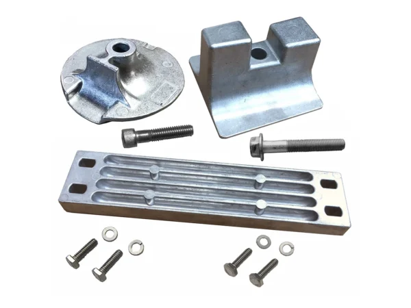 Performance Metals Yamaha 300-350HP Complete Anode Kit - Aluminum